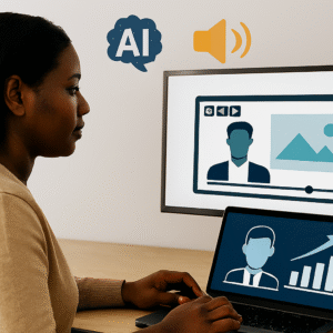 Education Video Lesson Production