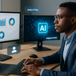 Introduction To Data Analytics with AI