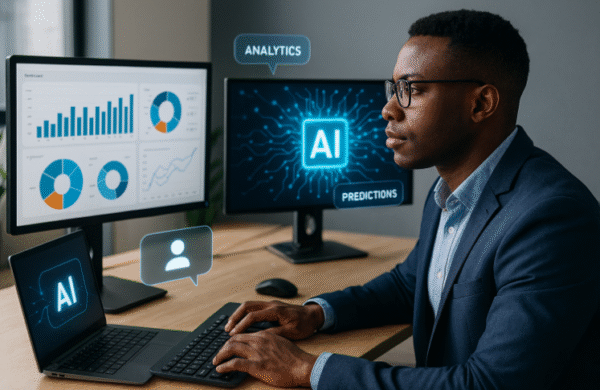Introduction To Data Analytics with AI